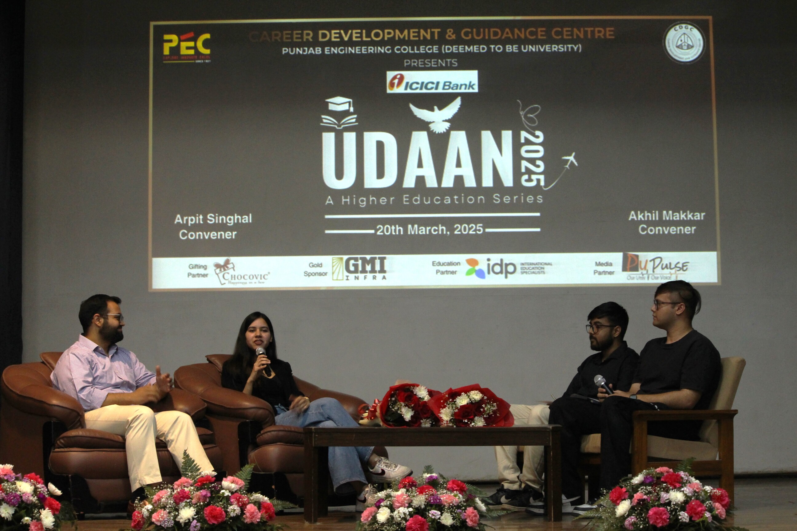 UDAAN 2025: A Pathway to Higher Education and Career Growth  